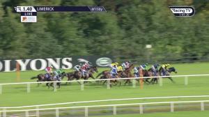 Video preview image for Limerick 13:40 - Welcome Back To Limerick Racecourse Maiden