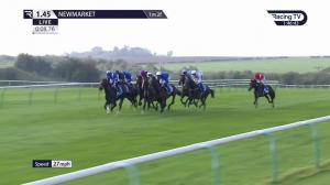 Video preview image for Newmarket 13:45 - Godolphin Flying Start Zetland Stakes (Group 3) (1)