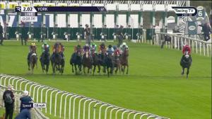Video preview image for York 14:02 - Coral Beaten-By-A-Length Free Bet Rockingham Stakes (Listed) (1)
