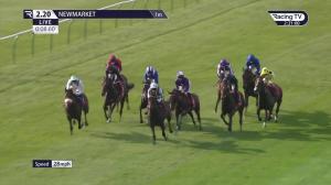 Video preview image for Newmarket 14:20 - Emirates Autumn Stakes (Group 3) (1)