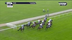 Video preview image for York 14:37 - Play Coral Racing-Super-Series For Free Handicap (2)