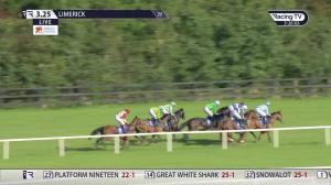 Video preview image for Limerick 15:25 - Follow Limerick Racecourse On Instagram