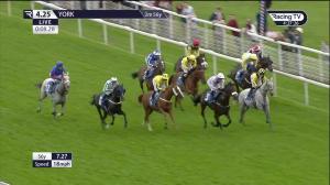 Video preview image for York 16:25 - Coral Best Odds Guaranteed Handicap (3)