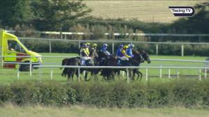 Video preview image for Fairyhouse 15:40 - Book Your Tickets For The Winter Festival Handicap Hurdle (Div 1)