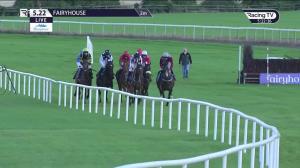Video preview image for Fairyhouse 17:22 - Irish Stallion Farms European Breeders Fund Auction I.N.H. Flat