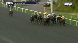 Video preview image for Chelmsford City 17:30 - EBF Restricted Novice Stakes (5)