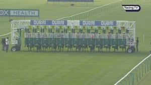 Video preview image for Newmarket 16:10 - Dubai British EBF Boadicea Stakes (Listed) (1)