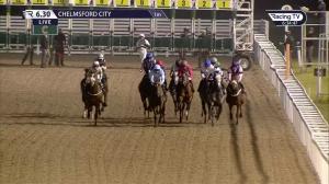 Video preview image for Chelmsford City 18:30 - tote.co.uk Free Streaming Every UK Race Handicap (6)