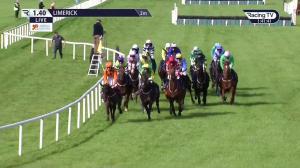 Video preview image for Limerick 13:40 - Pricewaterhousecoopers Maiden Hurdle