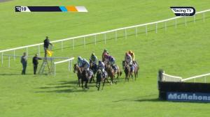 Video preview image for Limerick 14:10 - Irish Stallion Farms European Breeders Fund Cailin Alainn Mares Hurdle (Listed)