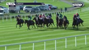 Video preview image for Curragh 13:55 - Hatstone Solicitors Waterford Testimonial Stakes (Listed)