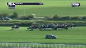 Video preview image for Curragh 15:05 - Paddy Power Irish Cesarewitch (Premier Handicap)