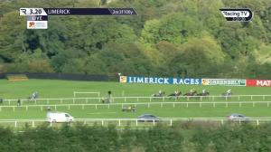 Video preview image for Limerick 15:20 - www.angloprinters.ie Rated Chase