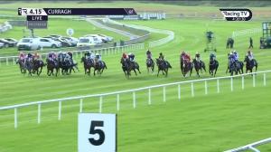 Video preview image for Curragh 16:15 - Sentinel Ireland Handicap