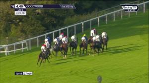 Video preview image for Goodwood 16:40 - Goodwood Horse Racing Club Supporters Handicap (2)