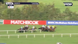 Video preview image for Limerick 16:30 - Follow Limerick Racecourse On Instagram Handicap Chase
