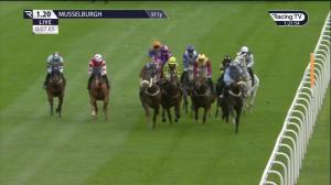 Video preview image for Musselburgh 13:20 - Happy Birthday Hera Hull Handicap (6) (Div 1)