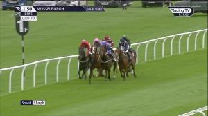 Video preview image for Musselburgh 13:50 - 100% Racing TV Profits Back To Racing Selling Stakes (4)
