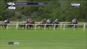 Video preview image for Musselburgh 14:25 - New Mr & Mrs McGarrity Handicap (5)