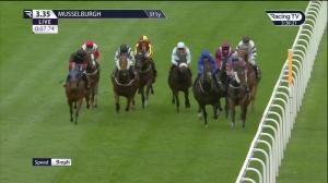 Video preview image for Musselburgh 15:35 - Racing TV Profits Back To Racing Handicap (4)