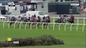 Video preview image for Musselburgh 17:20 - Visit Racing TV Now Handicap (5)