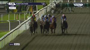 Video preview image for Kempton Park 19:00 - Unibet 3 Uniboosts A Day Handicap (2)