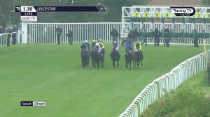 Video preview image for Leicester 13:30 - British EBF Novice Stakes (4) (Div 2)