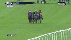 Video preview image for Leicester 14:05 - British Stallion Studs EBF Fillies' Conditions Stakes (3)