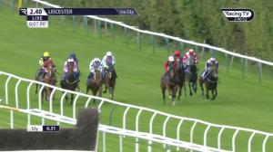 Video preview image for Leicester 14:40 - Every Race Live On Racing TV Nursery Handicap (6)