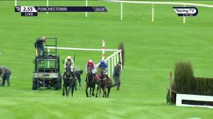 Video preview image for Punchestown 14:55 - Ladbrokes Best Odds Guaranteed Online Hurdle 