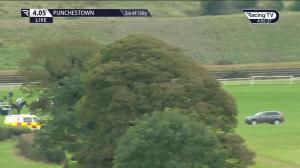 Video preview image for Punchestown 16:05 - Ladbrokes Proud To Support Irish Racing Handicap Hurdle