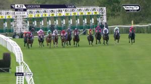Video preview image for Leicester 16:25 - Visit racingtv.com Handicap (5)