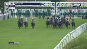 Video preview image for Leicester 16:55 - @leicesterraces Next Meeting Monday 25th October EBF Novice Stakes (5)