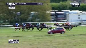 Video preview image for Nottingham 13:00 - British Stallion Studs EBF Maiden Stakes (5) (Div 1)