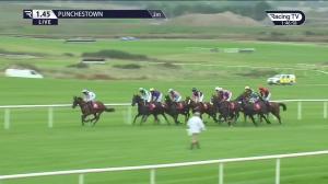 Video preview image for Punchestown 13:45 - Welcome Back Racing Handicap Hurdle