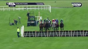 Video preview image for Punchestown 14:55 - Punchestown Annual Membership Handicap Hurdle