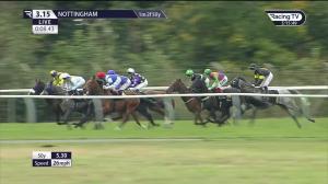 Video preview image for Nottingham 15:15 - Kier Construction Handicap (3)