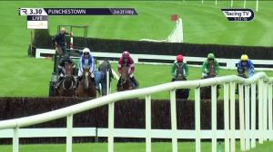 Video preview image for Punchestown 15:30 - Extra Places Everyday At BetVictor Novice Chase (Buck House) (Grade 3)