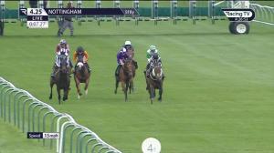 Video preview image for Nottingham 16:25 - Persimmon Homes Handicap (4)