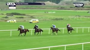 Video preview image for Punchestown 16:40 - Lengthen The Odds With BetVictor I.N.H. Flat