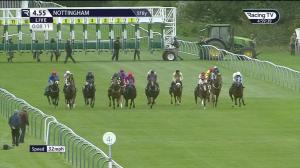 Video preview image for Nottingham 16:55 - Davis Site Security Handicap (6)