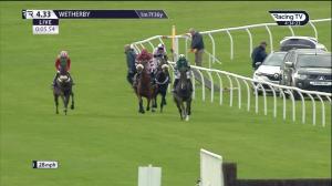 Video preview image for Wetherby 16:33 - Peter Beaumont Memorial Handicap Chase (3)