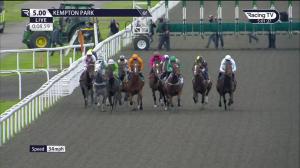 Video preview image for Kempton Park 17:00 - Unibet New Instant Roulette Handicap (6)