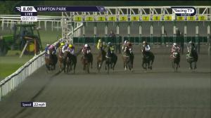 Video preview image for Kempton Park 20:00 - Unibet Casino Handicap (6) (Div 1)