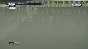 Video preview image for Kempton Park 20:30 - Unibet Casino Handicap (6) (Div 2)