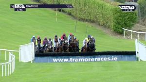 Video preview image for Tramore 13:00 - www.tramoreraces.ie Maiden Hurdle