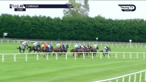 Video preview image for Curragh 12:40 - Bill Hanlon Memorial Irish European Breeders Fund Maiden