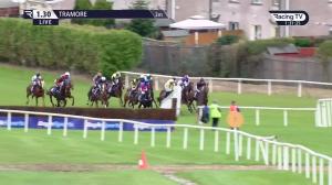 Video preview image for Tramore 13:30 - Ardmore Handicap Hurdle