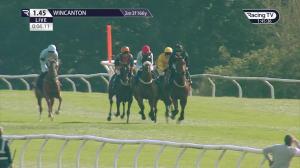 Video preview image for Wincanton 13:45 - Mansionbet Bet £10 Get £20 Novices' Hurdle (4)