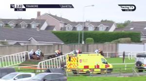 Video preview image for Tramore 14:02 - Irish Stallion Farms European Breeders Fund Mares Maiden Hurdle